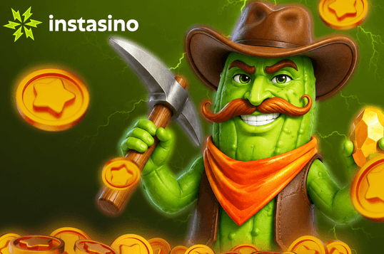 Lobby de Instasino
