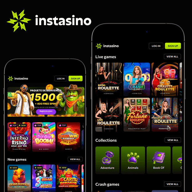Ofertas Instasino